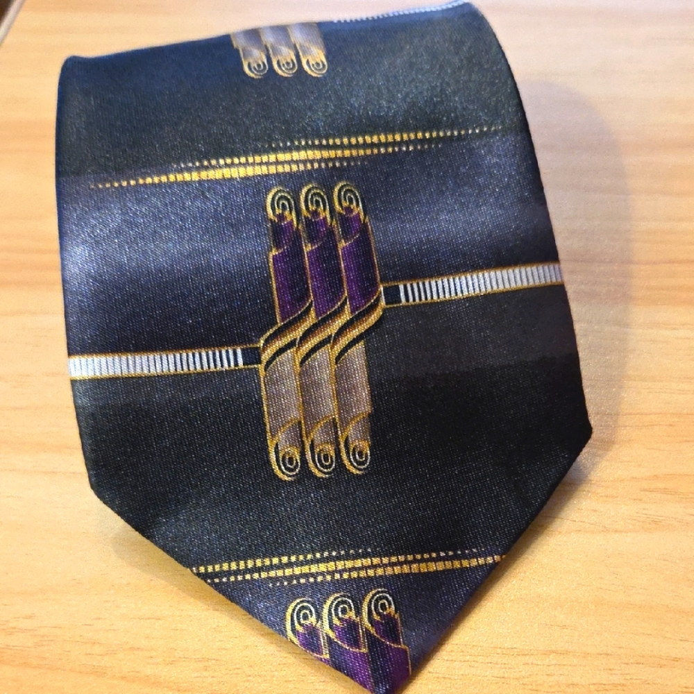 Beautiful Silk Necktie